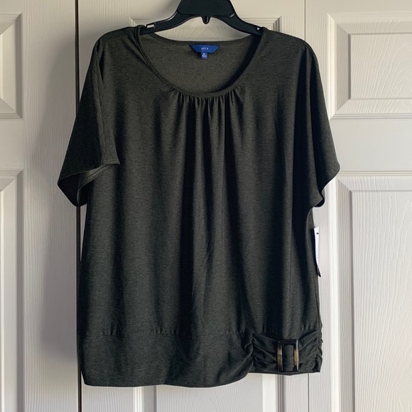 Apt. 9 Blouse. NWT. - Picture 2 of 11